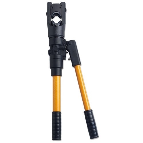 Cleste hidraulic sertizat cabluri de max 400 mm marca Kudos