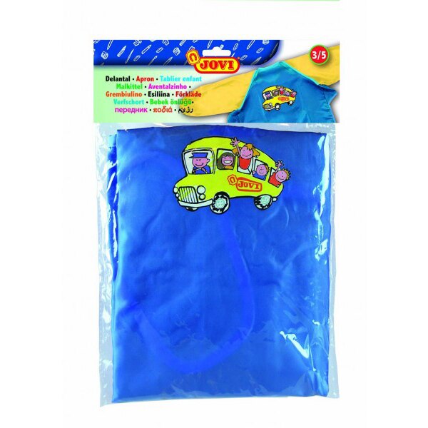 Pelerina de lucru JOVI 103 pentru prescolari
