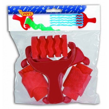 Trafalet pentru pictura JOVI 811, 3 modele/set Trafalet pentru pictura JOVI 811, 3 modele/set