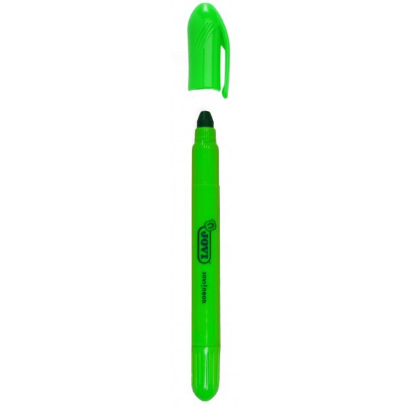 Textmarker cu gel JOVI 1818, Verde