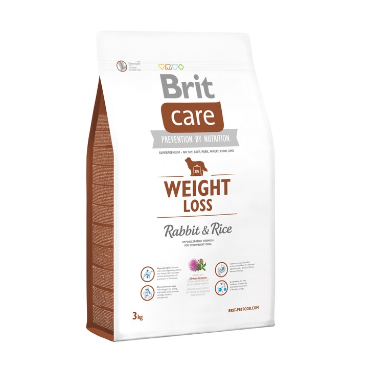hrana uscata pentru caini brit care weight loss iepure si orez 3kg imagen 10_1_
6