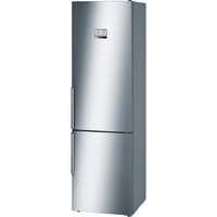 Bosch KGN39AI35 Serie6 Kombinált hűtőszekrény, 366L, M:203cm, NoFrost, VitaFresh plus, WiFi Ready, A++ energiaosztály, Inox