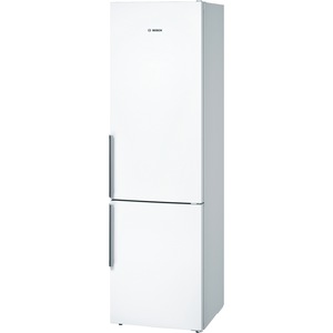 Combina frigorifica Bosch KGN39VW35, 366 l, Clasa A++, No Frost, VitaFresh, Iluminare LED, H 203 cm, Alb