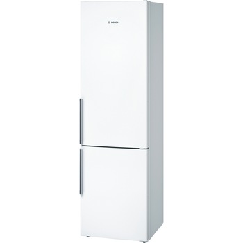 Combina frigorifica Bosch KGN39VW35, 366 l, Clasa A++, No Frost, VitaFresh, Iluminare LED, H 203 cm, Alb Combina frigorifica Bosch KGN39VW35, 366 l, Clasa A++, No Frost, VitaFresh, Iluminare LED, H 203 cm, Alb