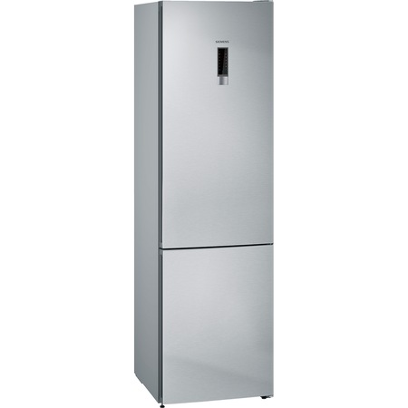 Combina frigorifica Siemens KG39NXI35, 366 l, No Frost, Clasa A++, H 203, Inox