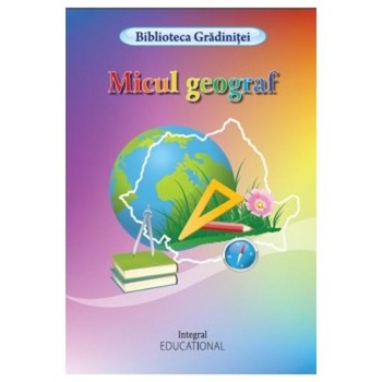 Micul geograf - Costel Postolache Micul geograf - Costel Postolache