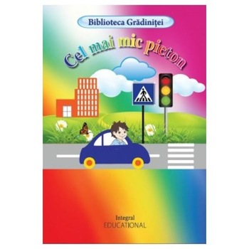 Cel mai mic pieton - Costel Postolache Cel mai mic pieton - Costel Postolache