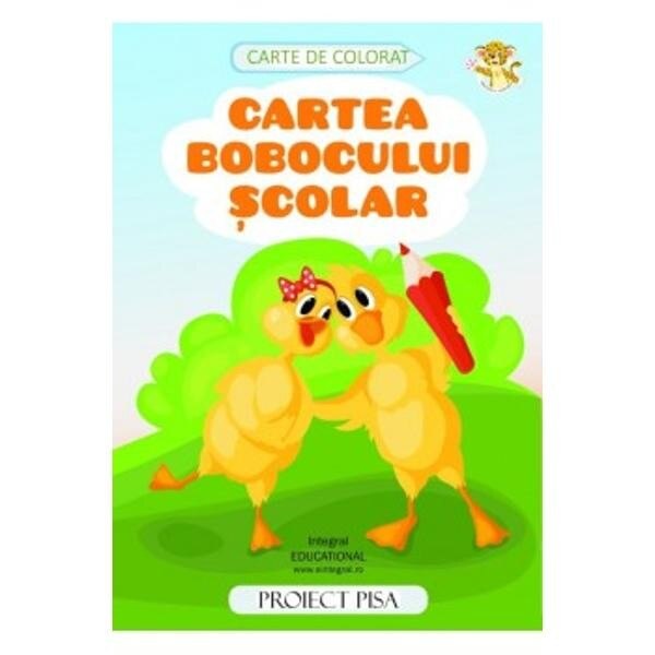 Cartea bobocului scolar - Costel Postolache