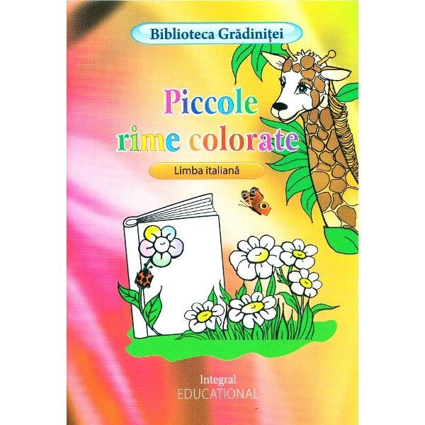 Piccole rime colorate - Mirela Georgescu