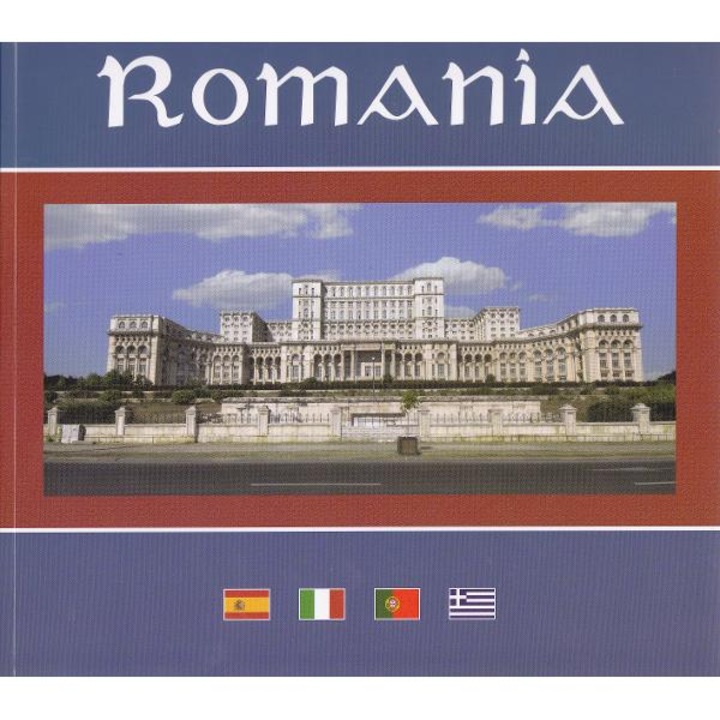 Romania (lb. Spaniola+italiana+portugheza+greaca)