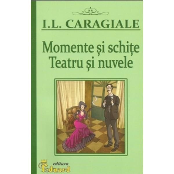 Rustic gambling Circle Caragiale - Momente si Schite - I.L. caragiale - eMAG.ro