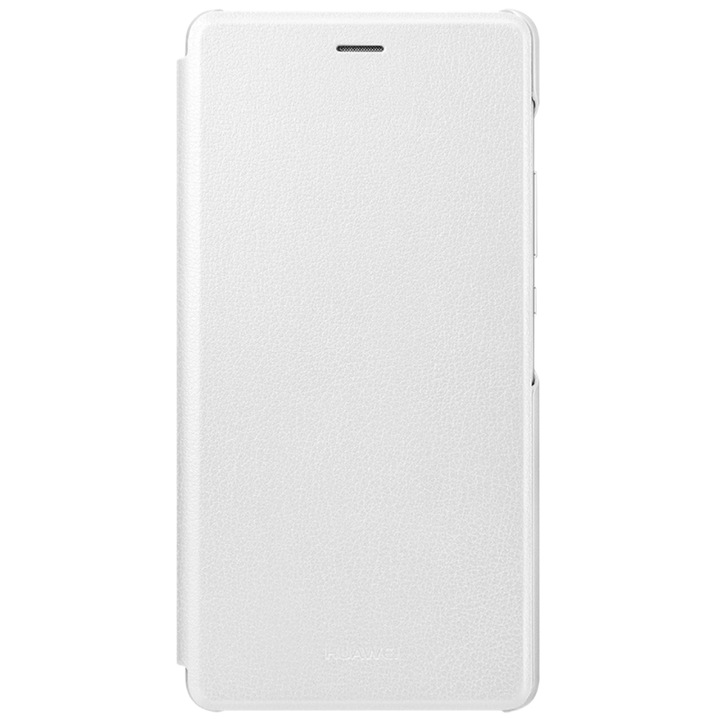 Калъф Huawei Flip Cover за P9 Lite, Бял