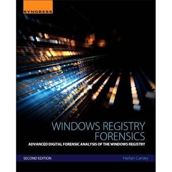 Windows Registry Forensics Windows Registry Forensics