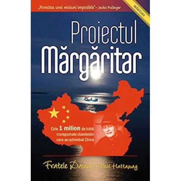Proiectul Margaritar - Fratele David, Paul Hattaway