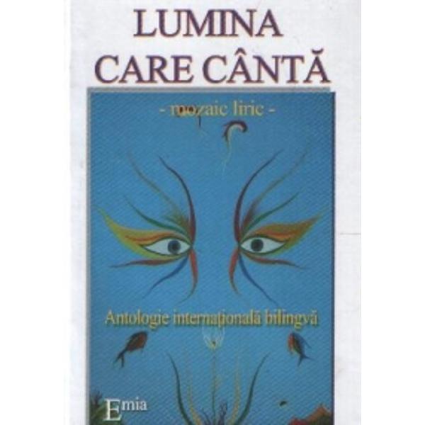 Lumina care canta. The light singing