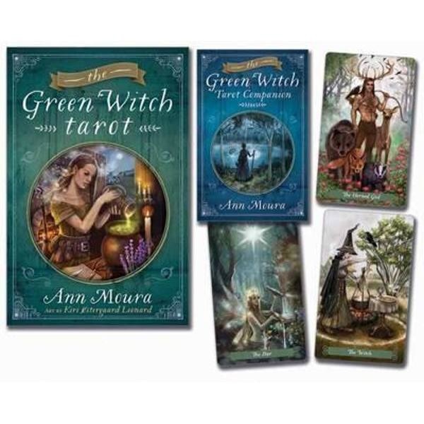 Green Witch Tarot