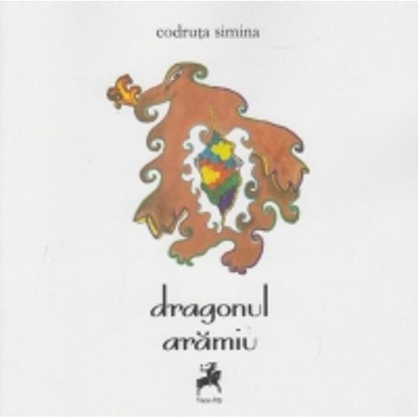 Dragonul aramiu - Codruta Simina