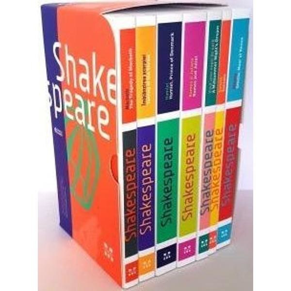 Pachet Shakespeare (7 carti)