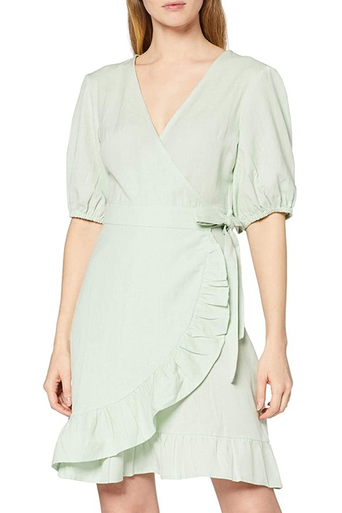 Rochie dama, Find, Bumbac, Verde mare, 44, XXL
