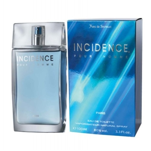 Parfum frantuzesc Incidence Homme, Barbati, 100ml