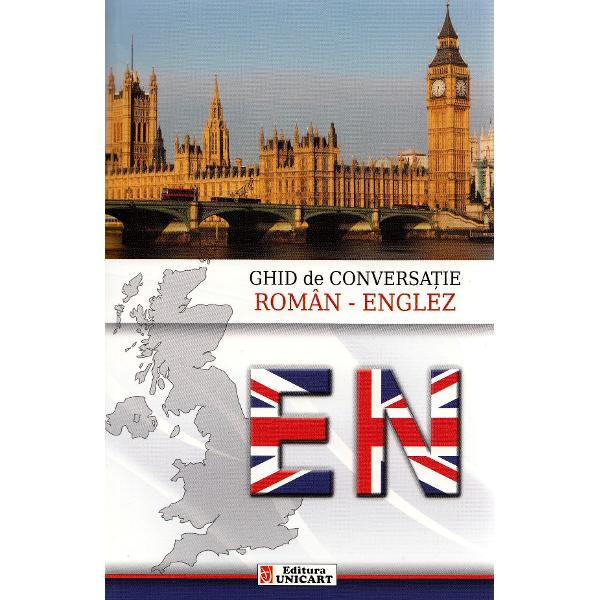 Ghid de conversatie roman-englez - Musat Florin