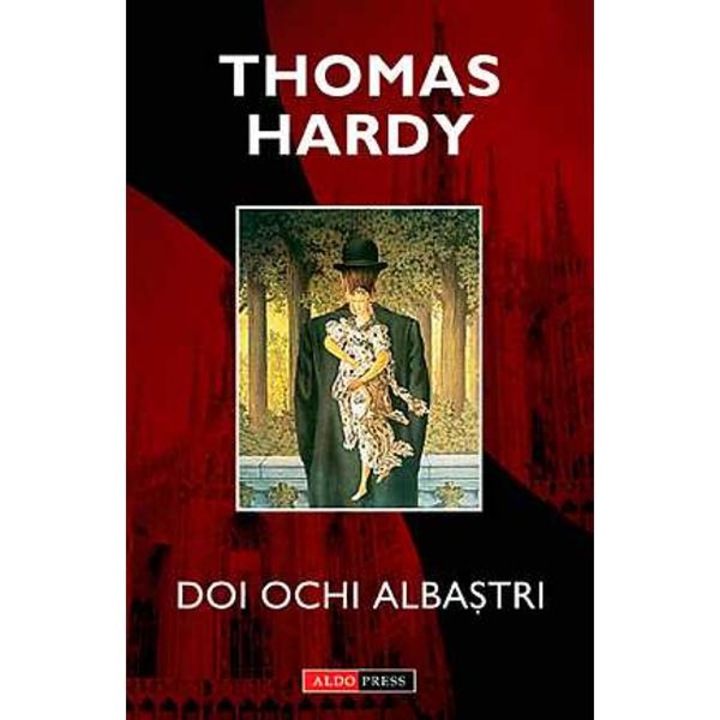 Doi Ochi Albastri - Thomas Hardy