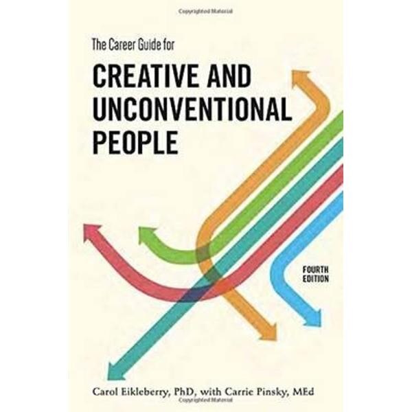 Career Guide for Creative and Unconventional People