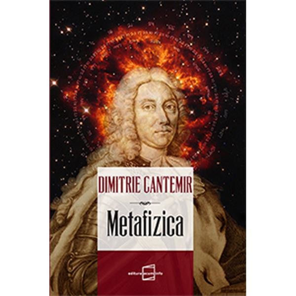 Metafizica - Dimitrie Cantemir