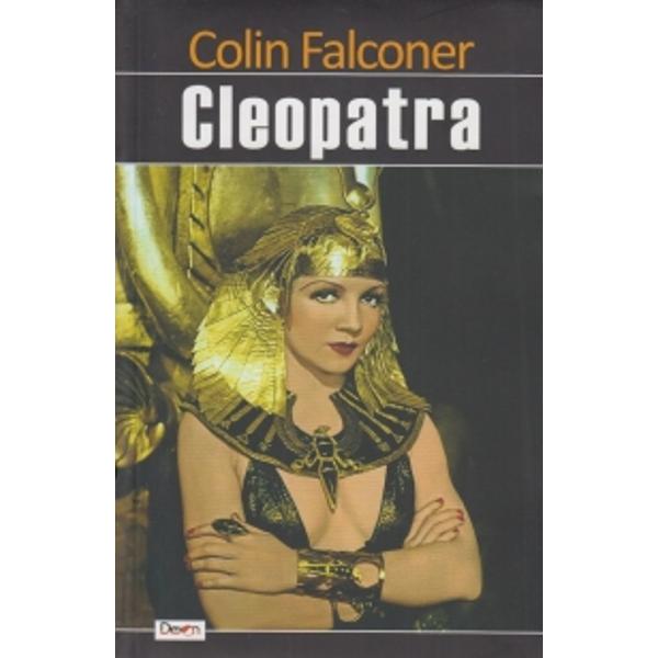 Cleopatra - Colin Falconer