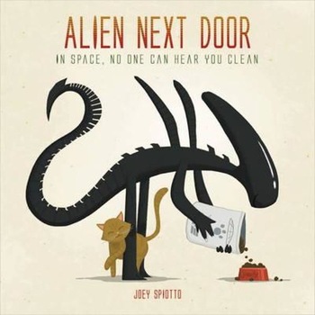 Alien Next Door Alien Next Door