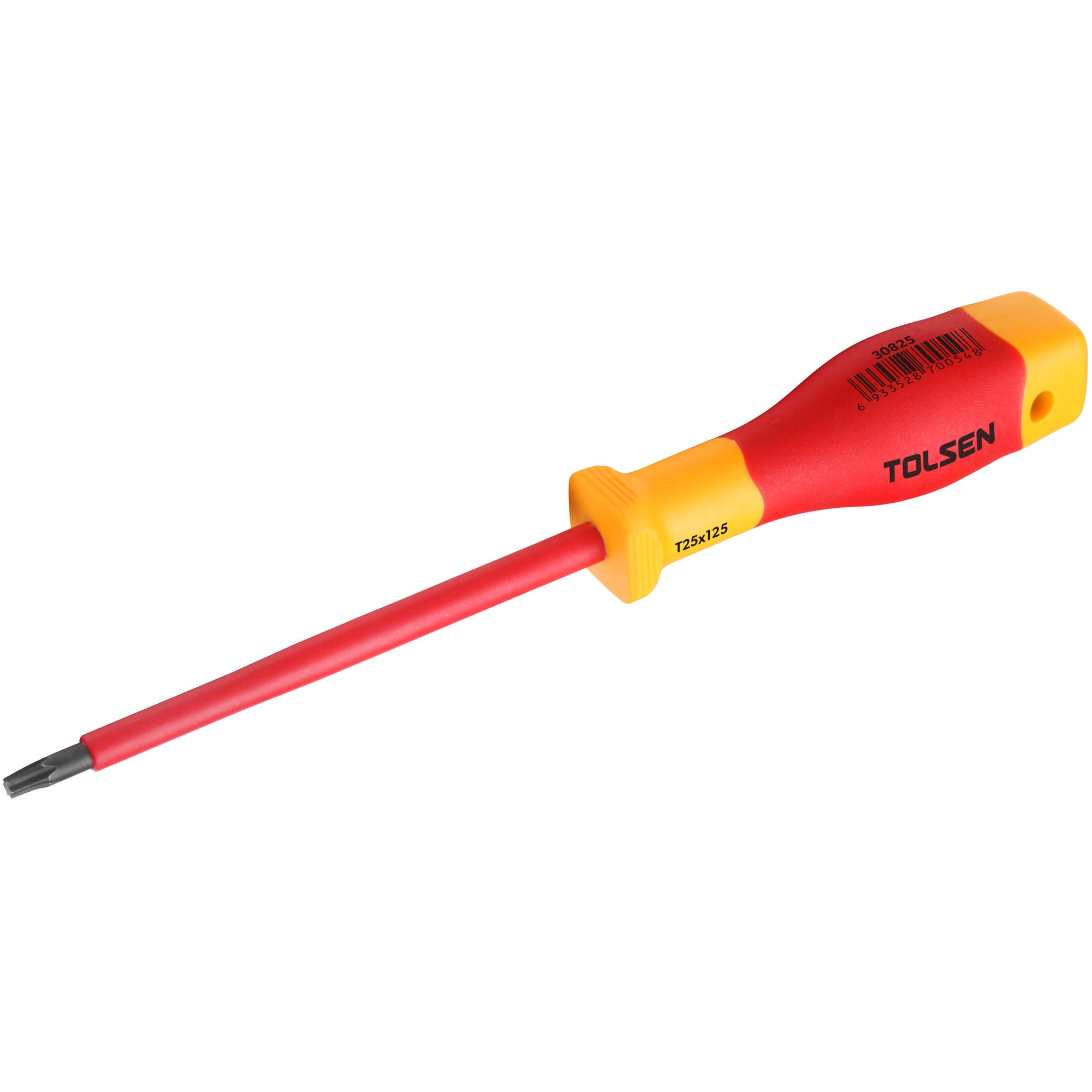 Surubelnita torx izolata T10x70 mm, VDEline PREMIUM