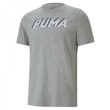 Tricou Puma modern sports logo tee 585818-03 Tricou Puma modern sports logo tee 585818-03