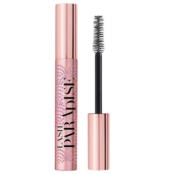 Mascara L'Oreal Paris Lash Paradise 01 Black, pentru volum si alungire, 6.4 ml Mascara L'Oreal Paris Lash Paradise 01 Black, pentru volum si alungire, 6.4 ml