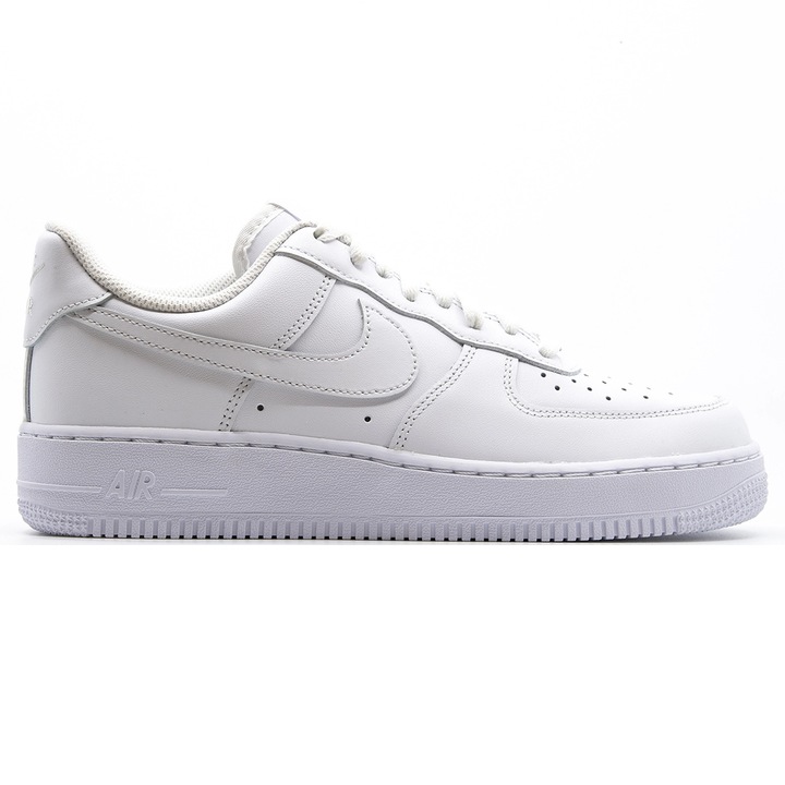 Mъжки cпортни обувки Nike Air Force 1 07, Бял