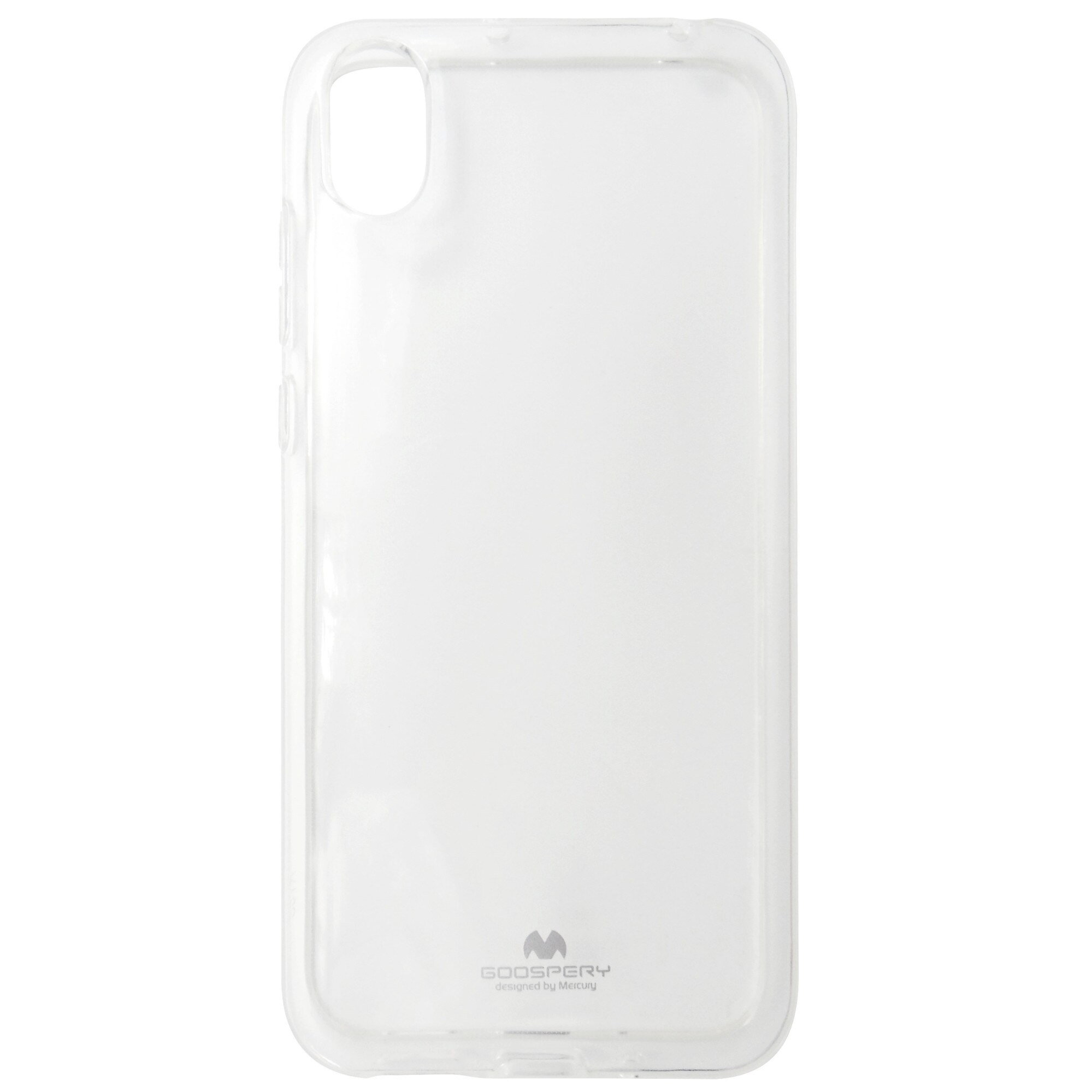 Husa silicon Mercury Jelly Case transparenta pentru Huawei Y5 (2019)