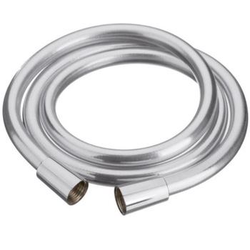 Furtun dus silver, 150 cm , sistem antirasucire Furtun dus silver, 150 cm , sistem antirasucire