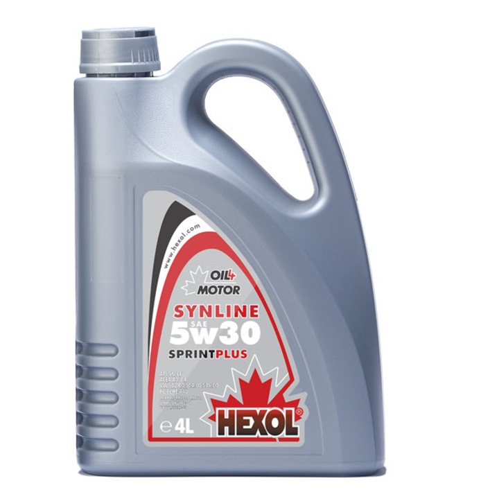 Ulei motor Hexol Synline 5W30 Ultradiesel DPF 4L