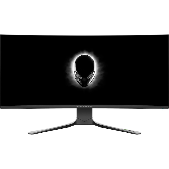 Dell Alienware AW3821DW Ívelt gaming monitor, 38, Fast IPS,(3840x1600), G-Sync, HDMI, DP