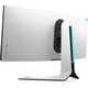 Dell Alienware AW3821DW Ívelt gaming monitor, 38", Fast IPS,(3840x1600), G-Sync, HDMI, DP