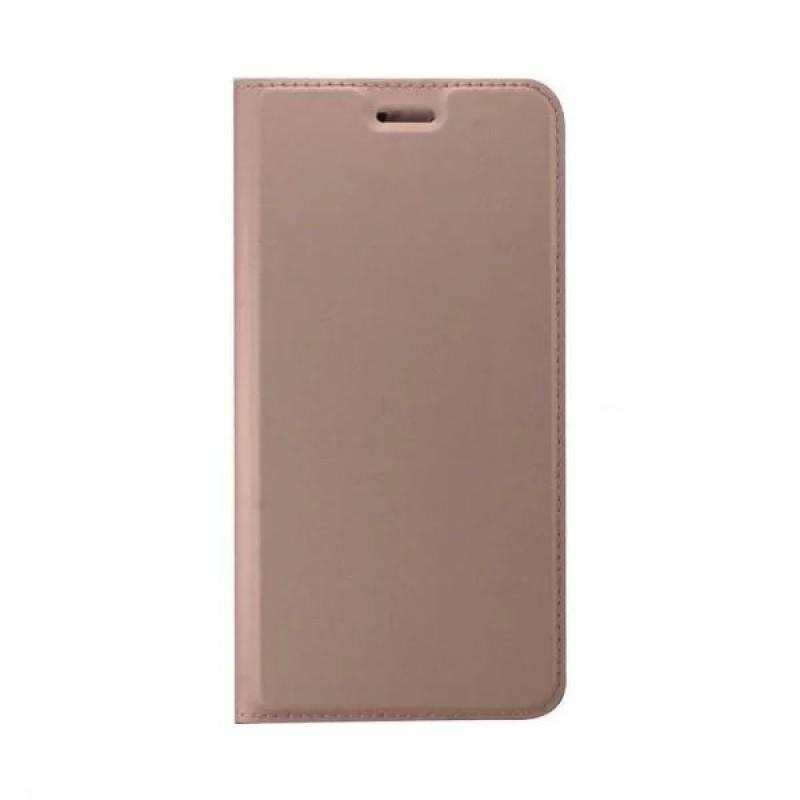Husa DuxDucis SkinPro compatibila cu Samsung Galaxy A02s Rose Gold