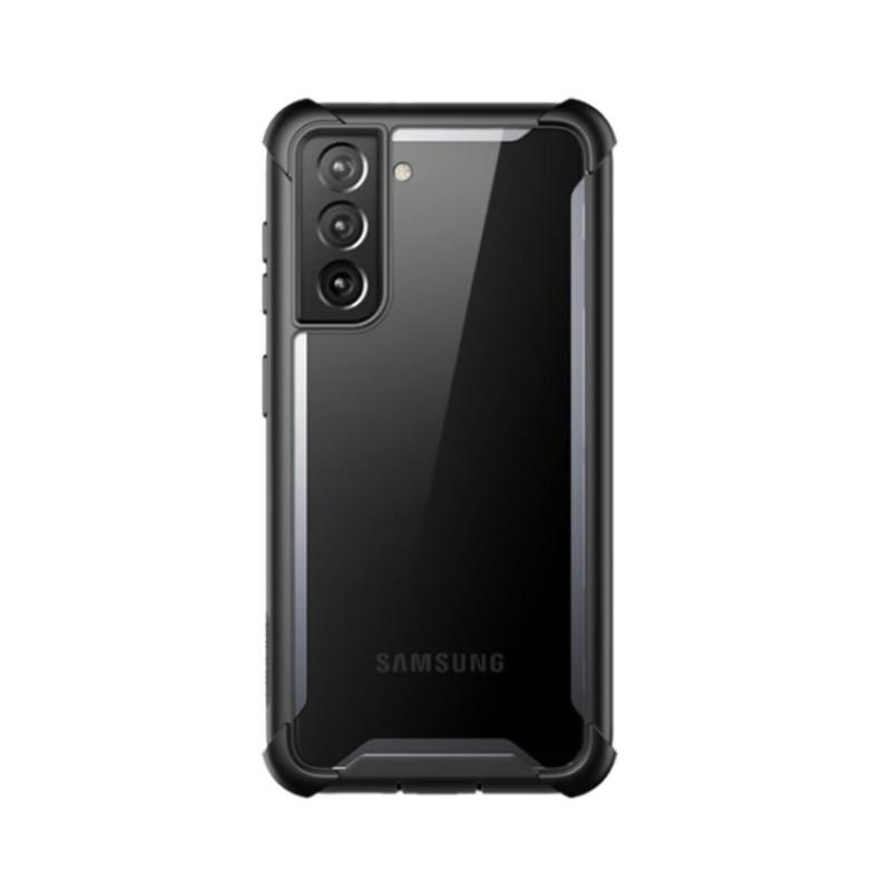 Carcasa 360 grade Supcase i-Blason Ares compatibil cu Samsung Galaxy S21 Black