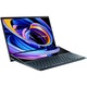 Laptop ultraportabil ASUS ZenBook Duo 14 UX482EA cu procesor Intel® Core™ i7-1165G7, 14", Full HD, 16GB, 1TB SSD, Intel Iris Xᵉ Graphics, Windows 10 Pro, Celestial Blue