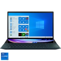 laptop ultraportabil asus zenbook duo 14 ux482 cu procesor intel core i7-1165g7 pana la 470 ghz 14quot full hd touch 16gb 1tb ssd nvidia geforce mx450 2gb windows 10 pro celestial blue imagen 20_0_
0
