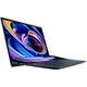 Laptop ultraportabil ASUS ZenBook Duo 14 UX482EA cu procesor Intel® Core™ i7-1165G7, 14", Full HD, 16GB, 1TB SSD, Intel Iris Xᵉ Graphics, Windows 10 Pro, Celestial Blue