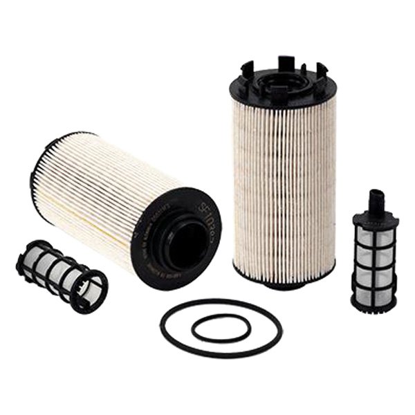 Kit Filtre Combustibil Motor Original Mercedes Benz Atego