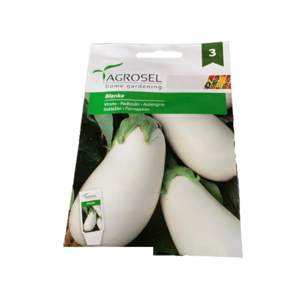 Seminte vinete albe, Blanka, Agrosel - Plic 3 gr
