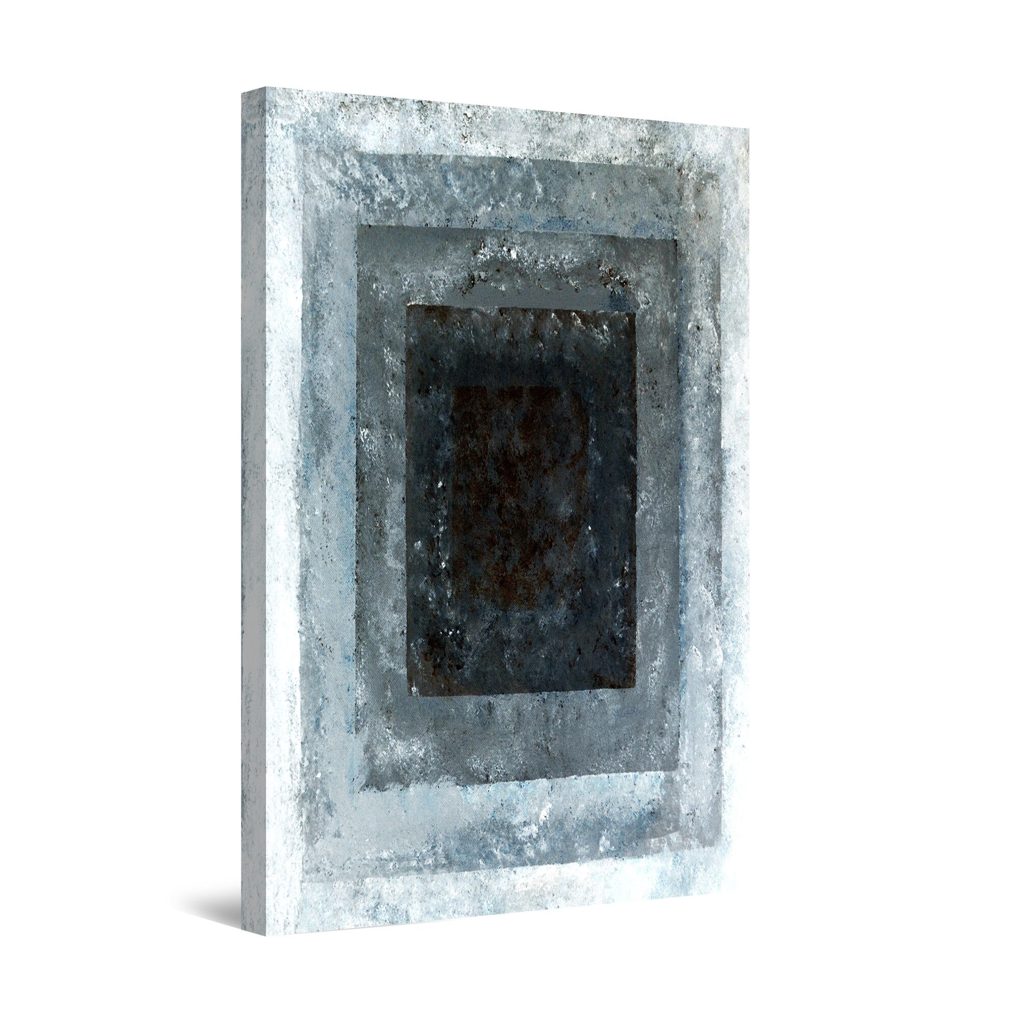 Tablou DualView Startonight Adancuri , luminos in intuneric, 30 cm x 20 cm