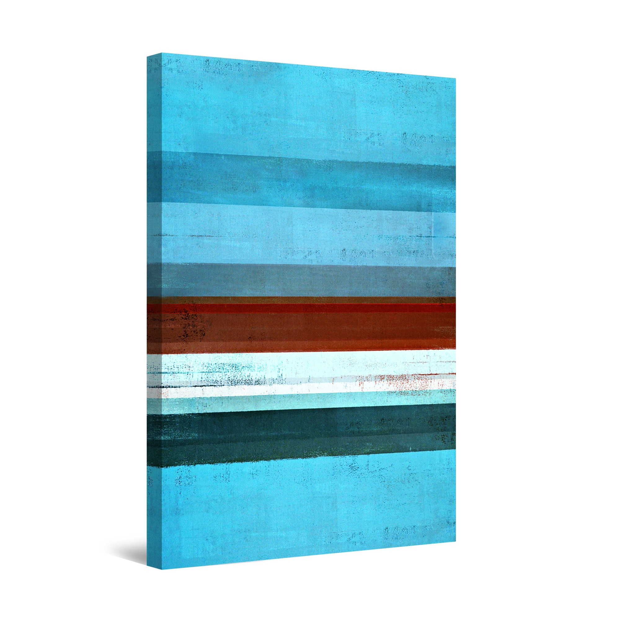 Tablou DualView Startonight Geometric, luminos in intuneric, 60 cm x 40 cm