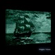 Tablou DualView Startonight Corabie cu Vele, luminos in intuneric, 120 cm x 80 cm