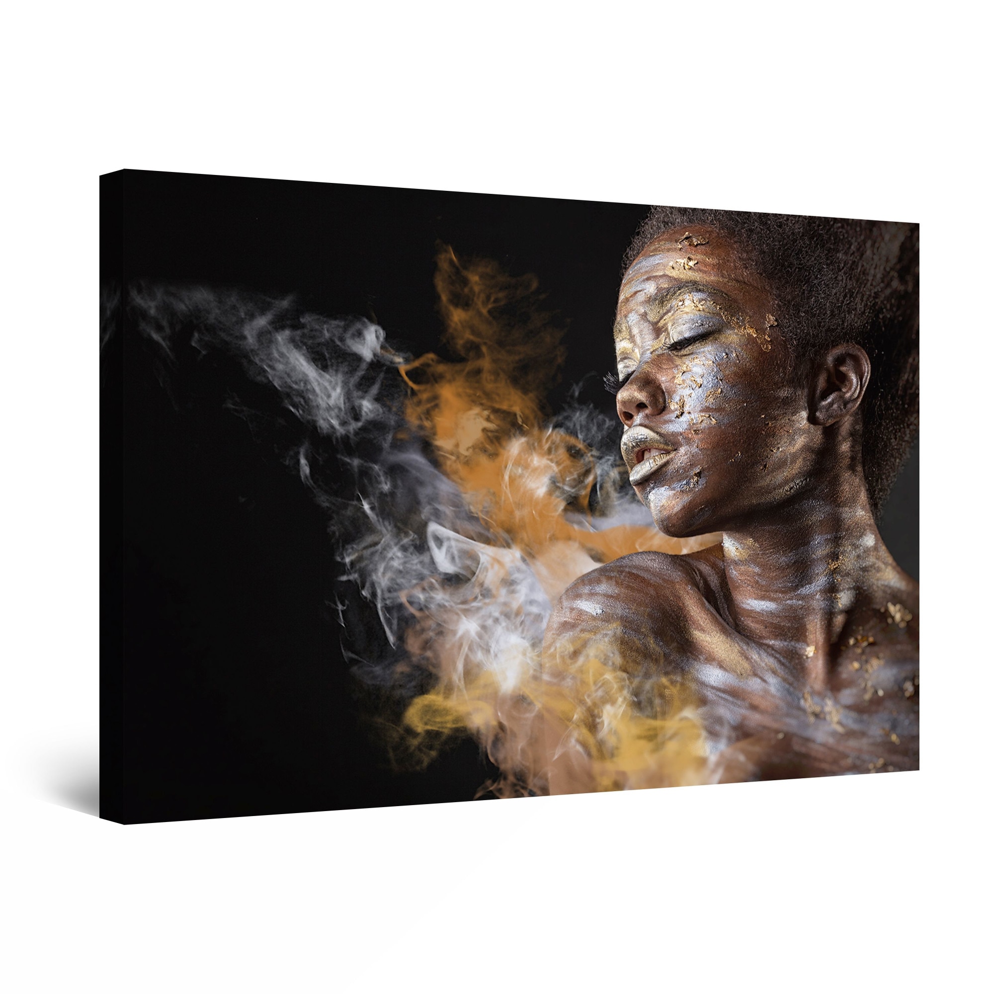 Tablou DualView Startonight Senzual, luminos in intuneric, 60 cm x 40 cm